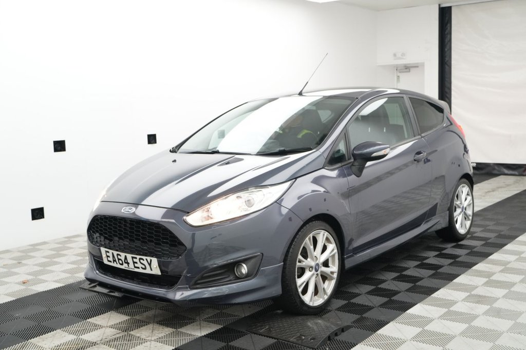 Used Ford Fiesta 2014 for sale - 77551497: Photo 2