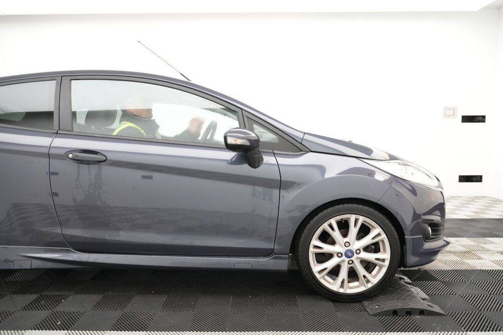 Used Ford Fiesta 2014 for sale - 77551497: Photo 3