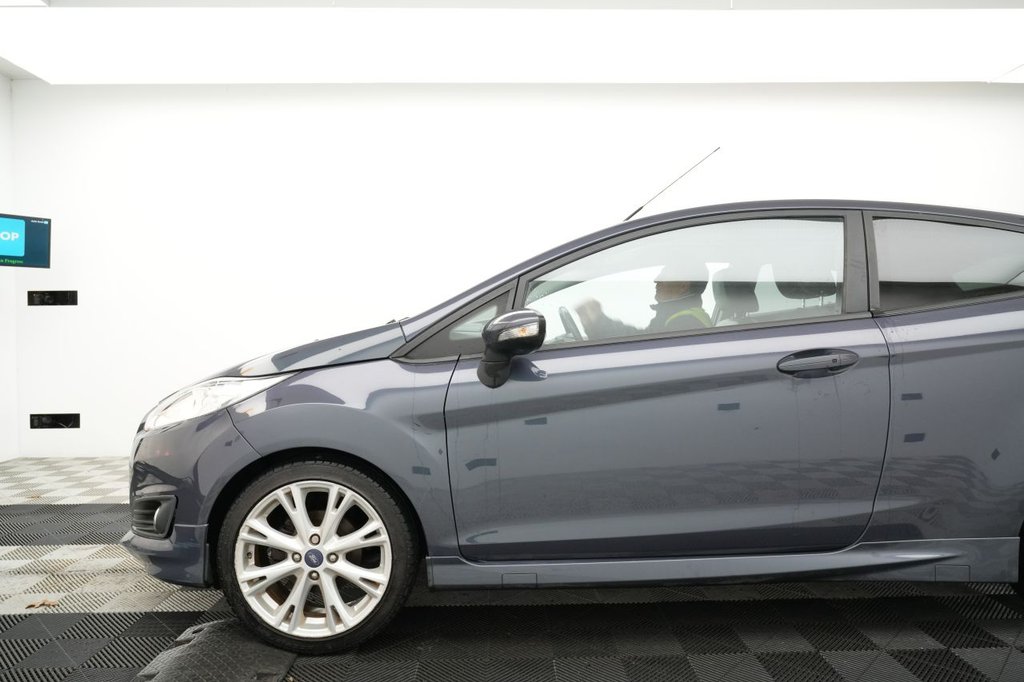 Used Ford Fiesta 2014 for sale - 77551497: Photo 4