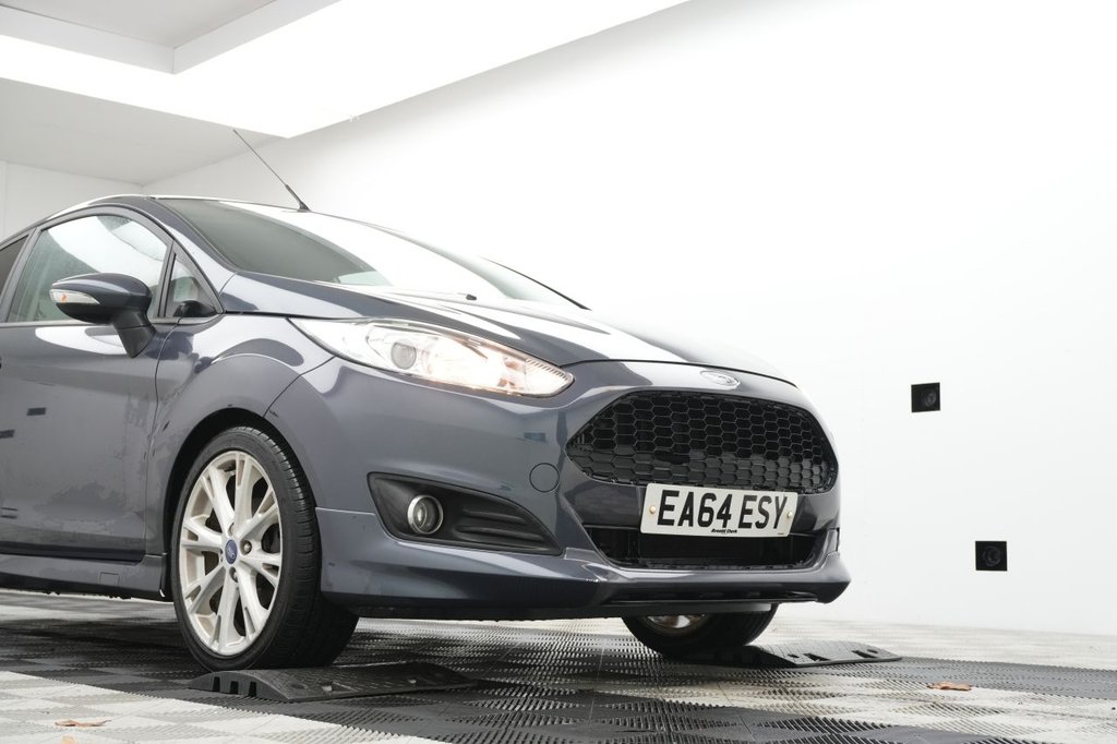 Used Ford Fiesta 2014 for sale - 77551497: Photo 5