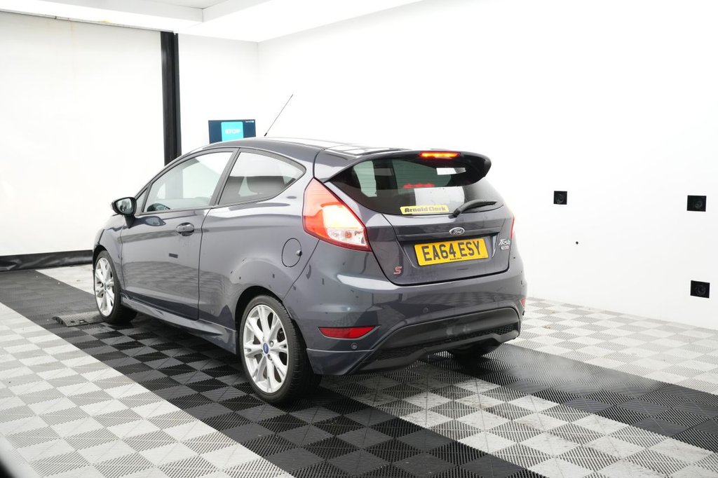 Used Ford Fiesta 2014 for sale - 77551497: Photo 7