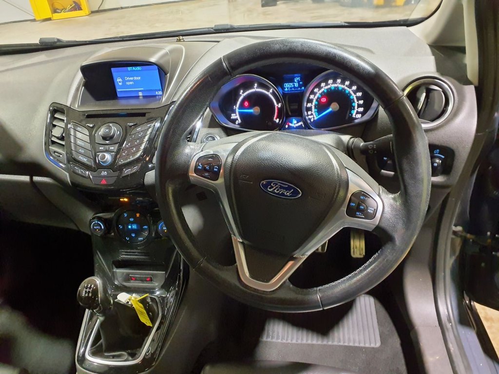 Used Ford Fiesta 2014 for sale - 77551497: Photo 8