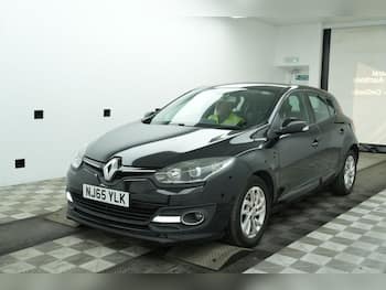 Used Renault Megane 2015 for sale - 79835664: Photo