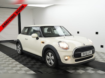 2016 (16) - 1.5 Cooper D 3dr