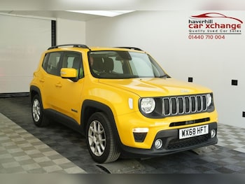 Used Jeep Renegade 2018 for sale - 78930533: Photo