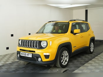 Used Jeep Renegade 2018 for sale - 78930533: Photo