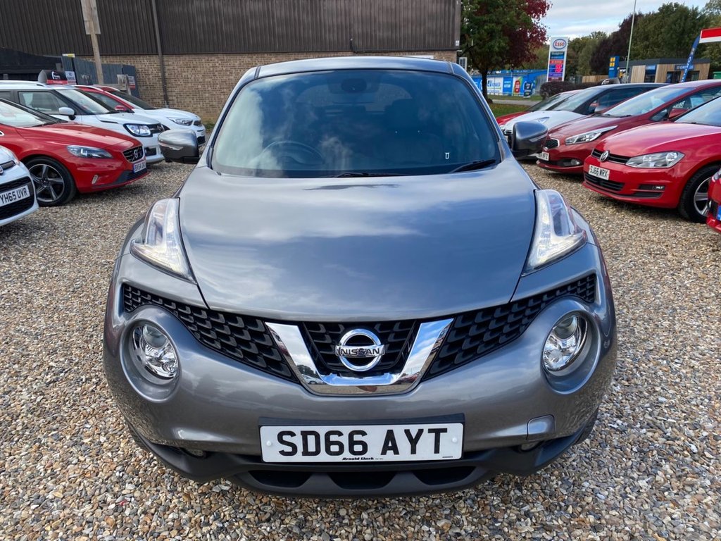 Used Nissan Juke 2016 for sale - 76609047: Photo 10