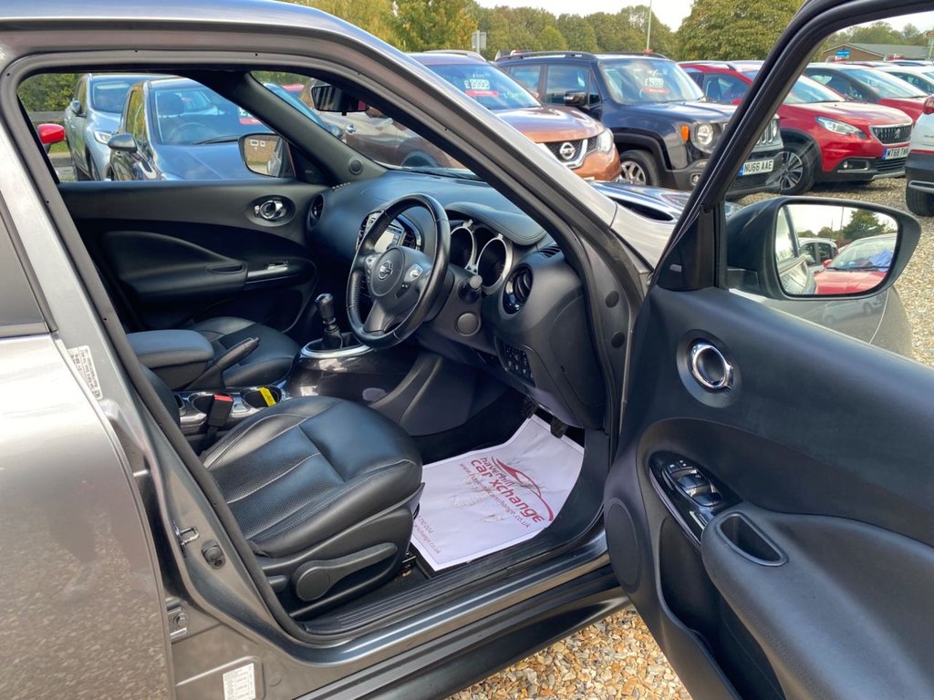 Used Nissan Juke 2016 for sale - 76609047: Photo 11