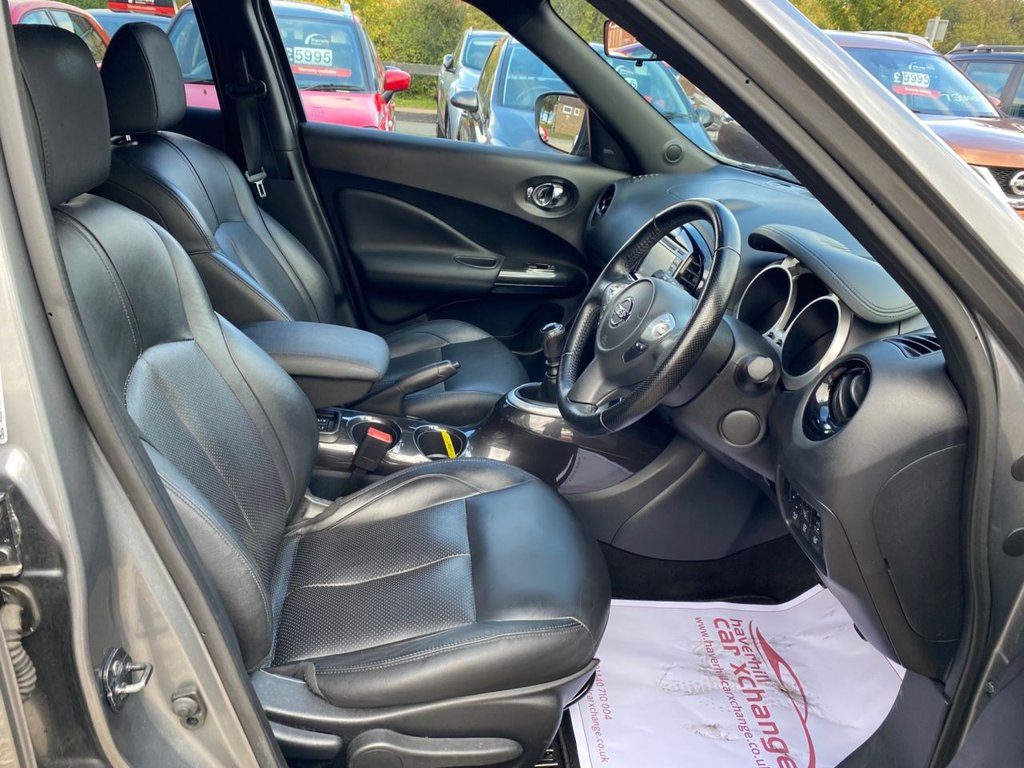 Used Nissan Juke 2016 for sale - 76609047: Photo 12