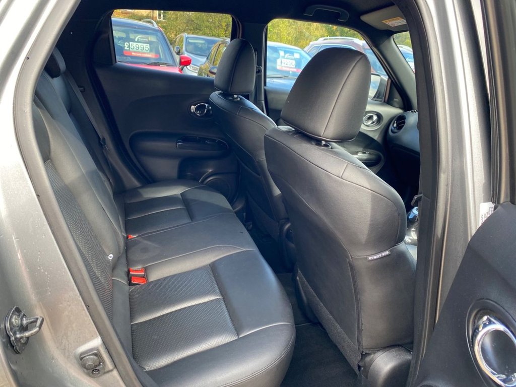 Used Nissan Juke 2016 for sale - 76609047: Photo 14