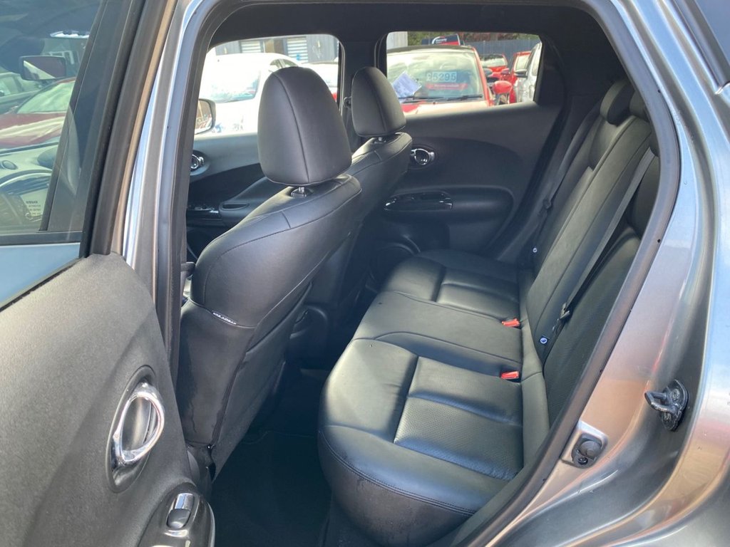 Used Nissan Juke 2016 for sale - 76609047: Photo 15