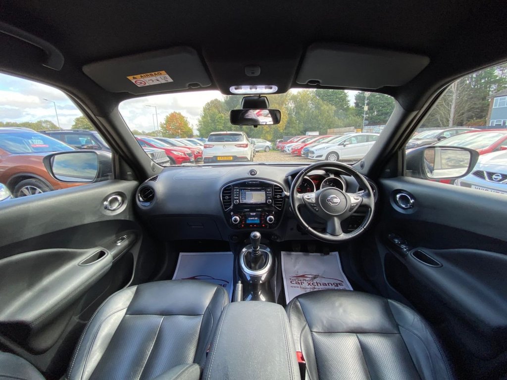 Used Nissan Juke 2016 for sale - 76609047: Photo 19
