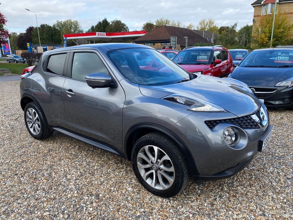 Used Nissan Juke 2016 for sale - 76609047: Photo 2