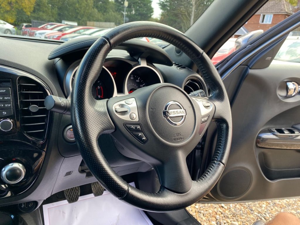 Used Nissan Juke 2016 for sale - 76609047: Photo 24