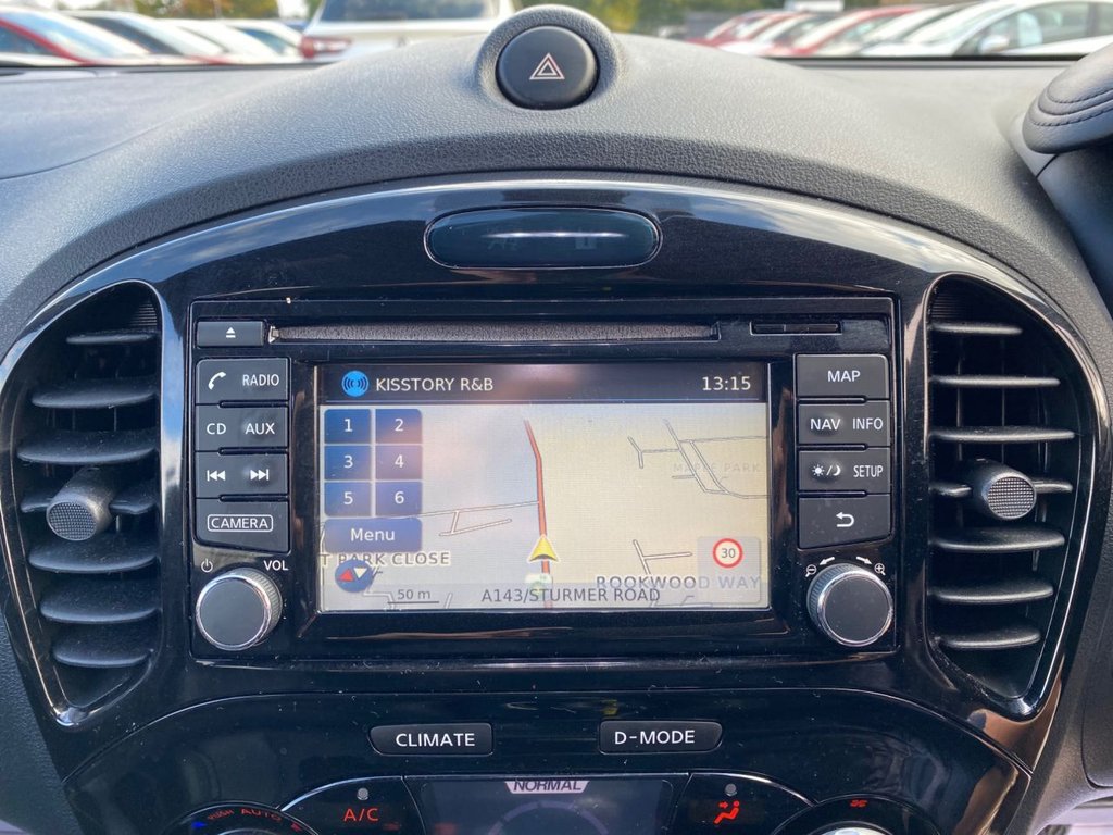 Used Nissan Juke 2016 for sale - 76609047: Photo 26