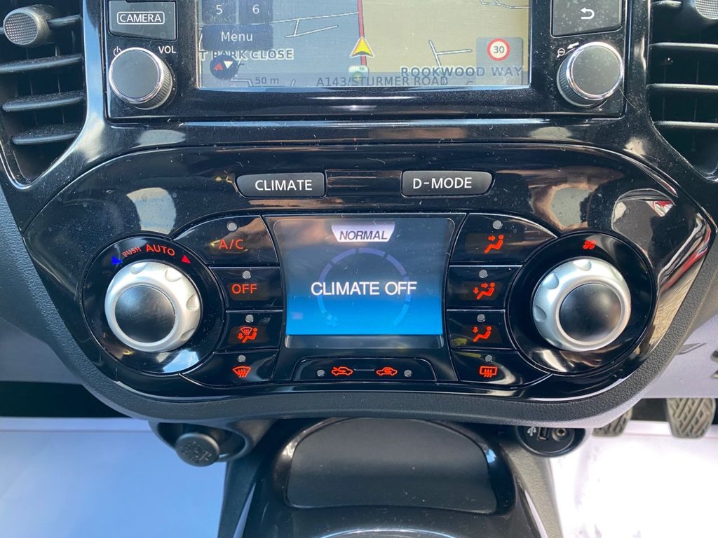 Used Nissan Juke 2016 for sale - 76609047: Photo 28