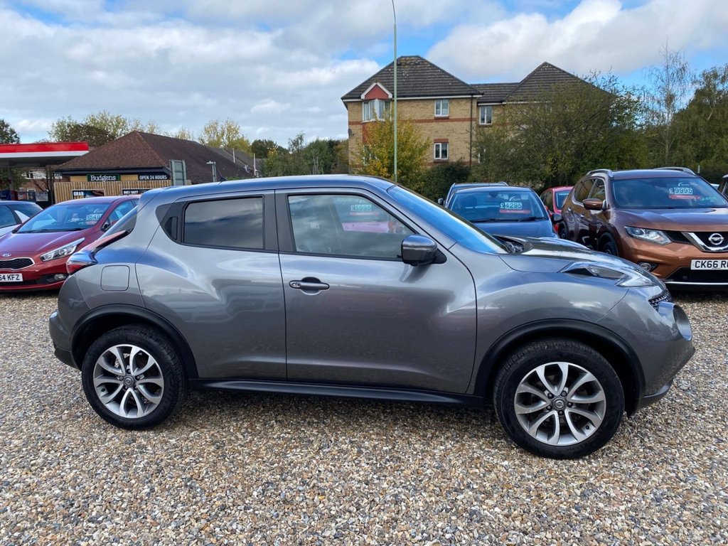 Used Nissan Juke 2016 for sale - 76609047: Photo 3