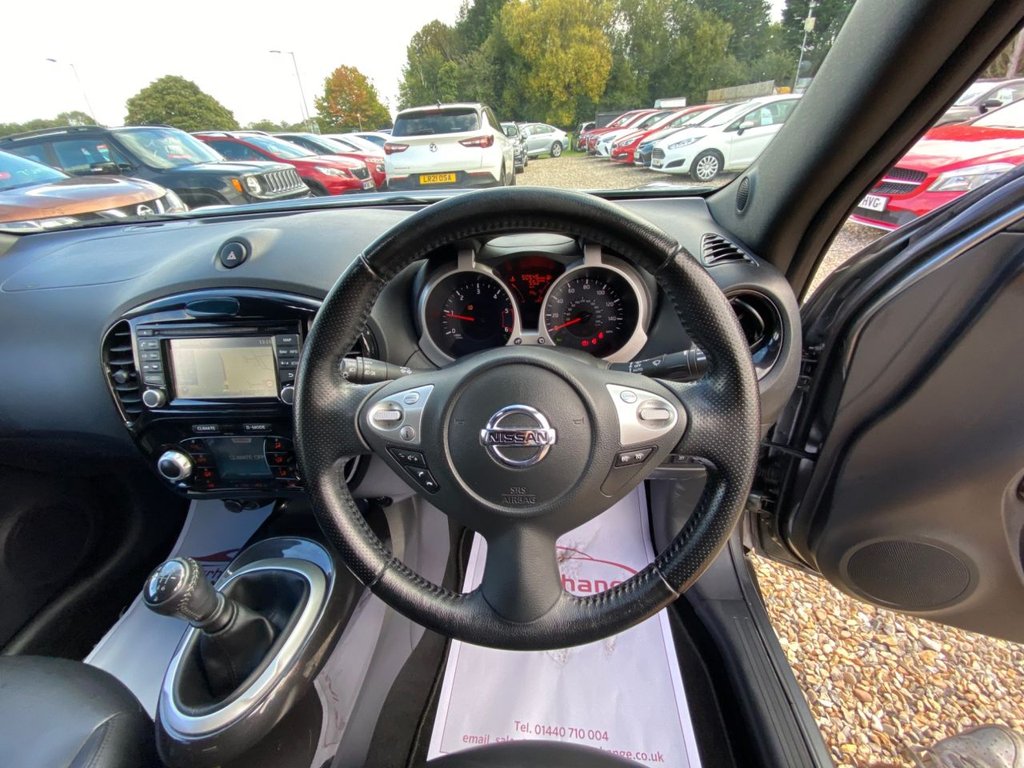 Used Nissan Juke 2016 for sale - 76609047: Photo 33