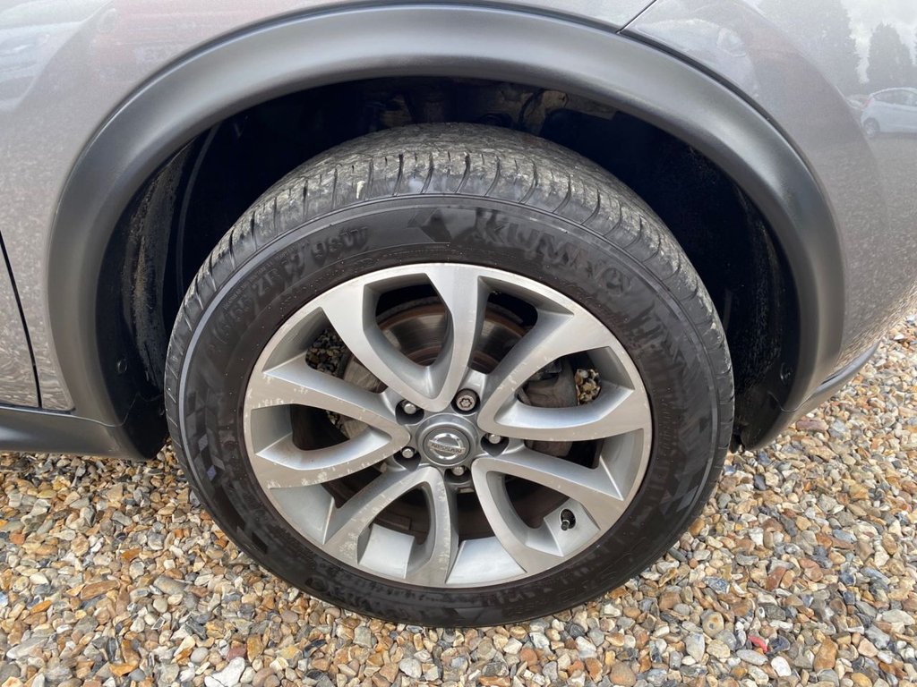 Used Nissan Juke 2016 for sale - 76609047: Photo 37