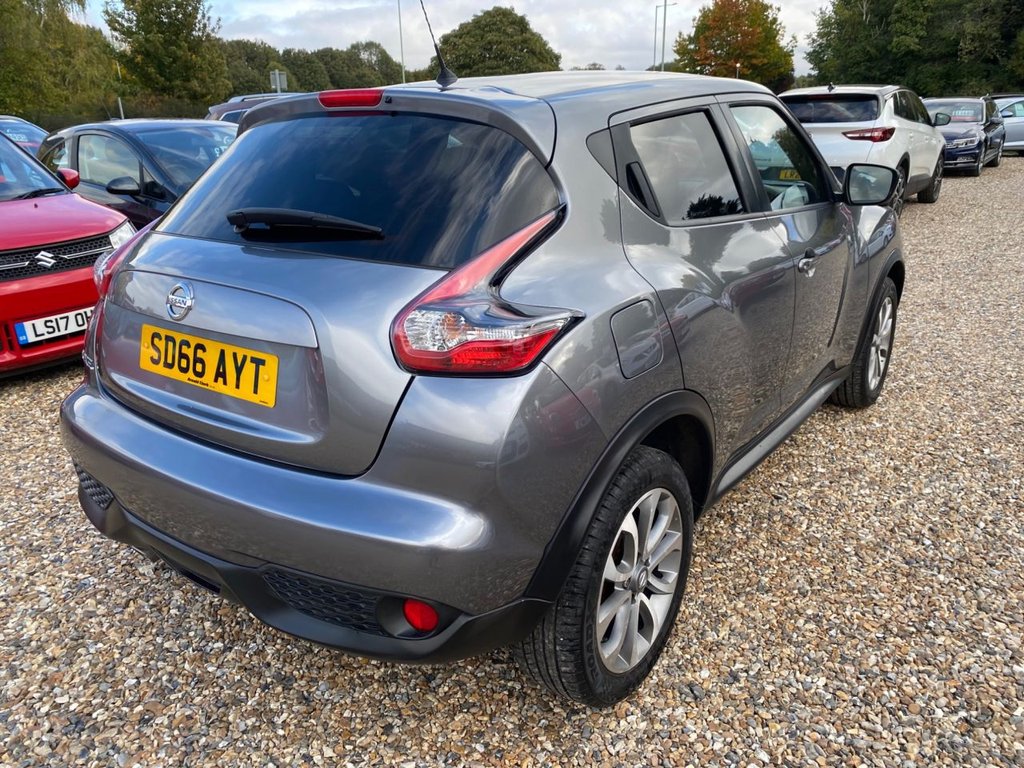 Used Nissan Juke 2016 for sale - 76609047: Photo 4