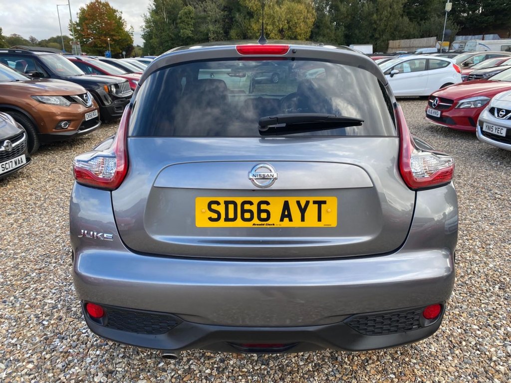 Used Nissan Juke 2016 for sale - 76609047: Photo 5