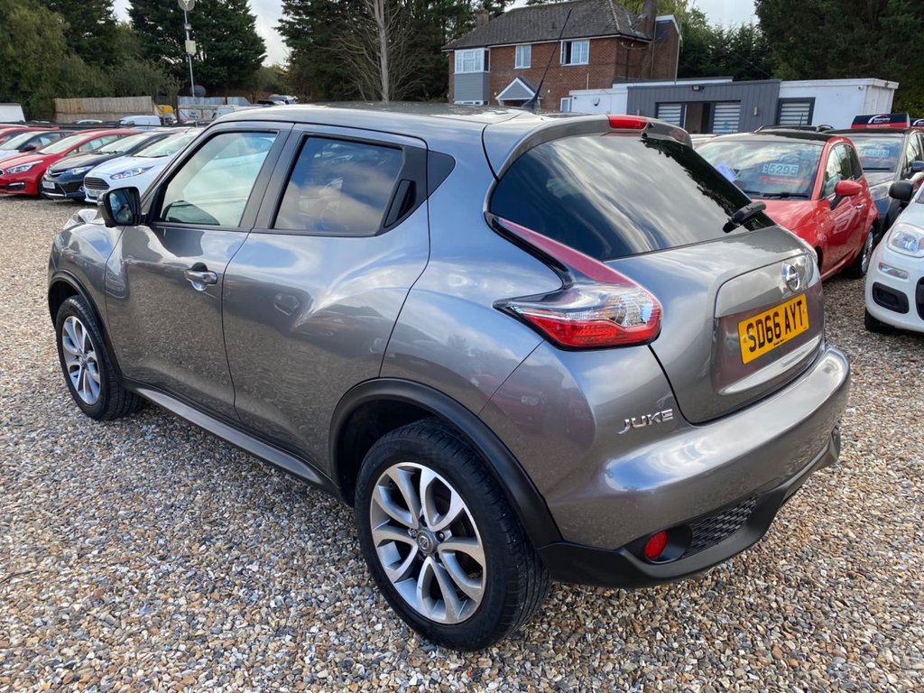 Used Nissan Juke 2016 for sale - 76609047: Photo 7