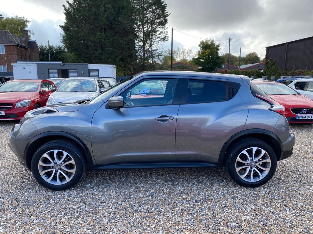 Used Nissan Juke 2016 for sale - 76609047: Photo 8