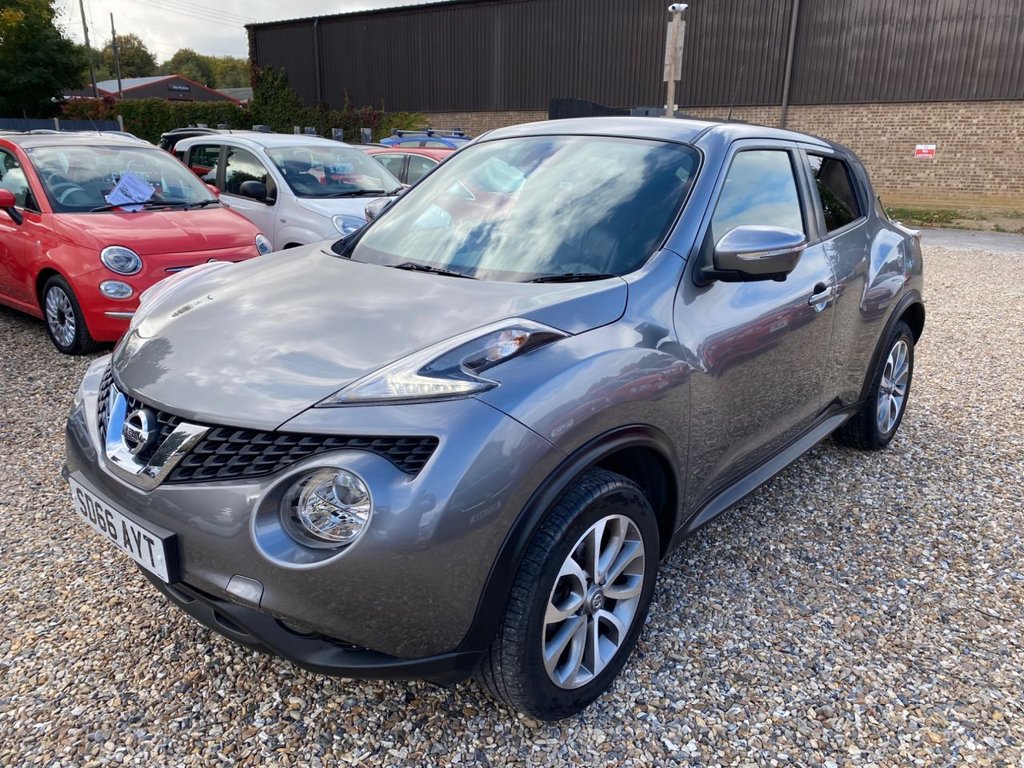 Used Nissan Juke 2016 for sale - 76609047: Photo 9