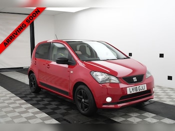 2018 (18) - 1.0 Design Mii 5dr