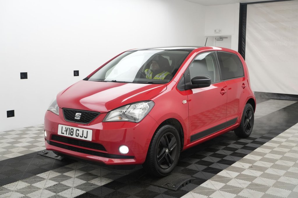 Used SEAT Mii 2018 for sale - 77241635: Photo 2