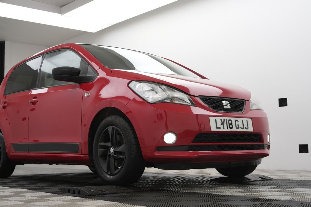 Used SEAT Mii 2018 for sale - 77241635: Photo 5