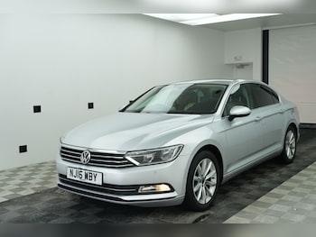 Used Volkswagen Passat 2016 for sale - 78824304: Photo