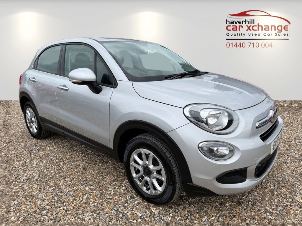 Used Fiat 500X 2017 for sale - 76609025: Photo 1