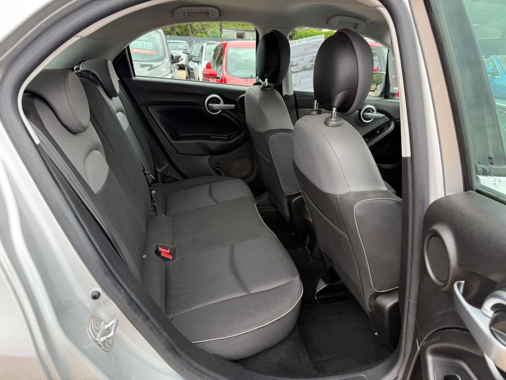 Used Fiat 500X 2017 for sale - 76609025: Photo 10