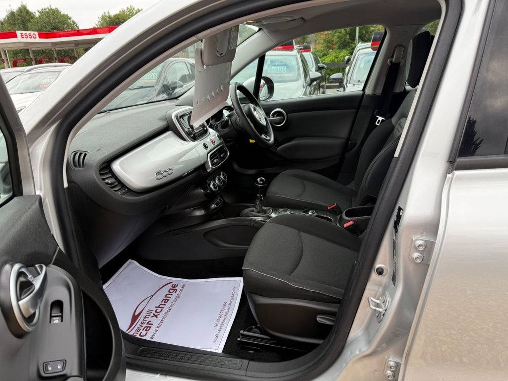 Used Fiat 500X 2017 for sale - 76609025: Photo 11