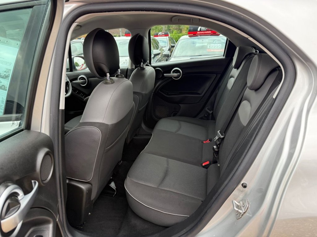 Used Fiat 500X 2017 for sale - 76609025: Photo 12