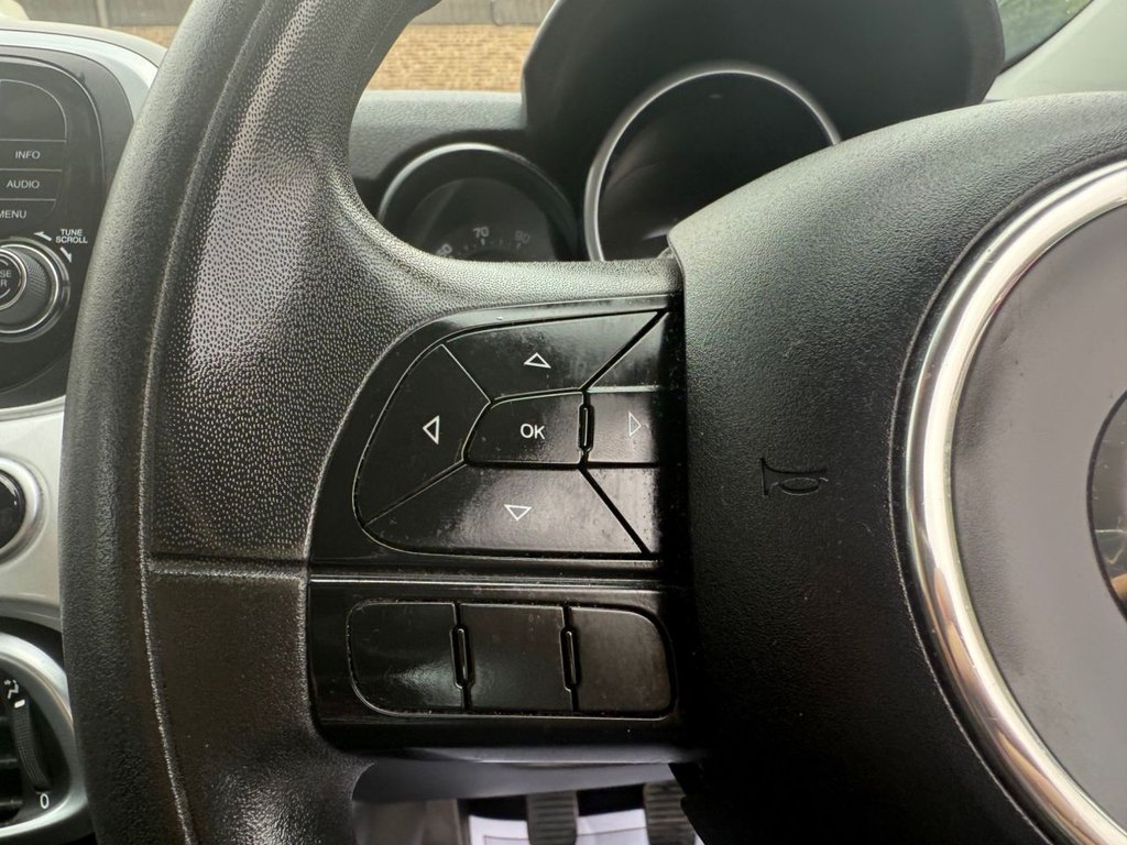 Used Fiat 500X 2017 for sale - 76609025: Photo 15