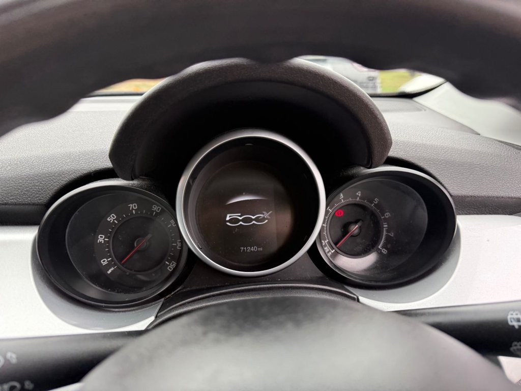 Used Fiat 500X 2017 for sale - 76609025: Photo 16