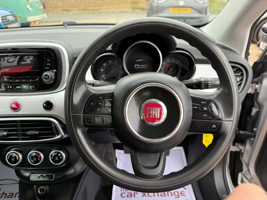 Used Fiat 500X 2017 for sale - 76609025: Photo 17