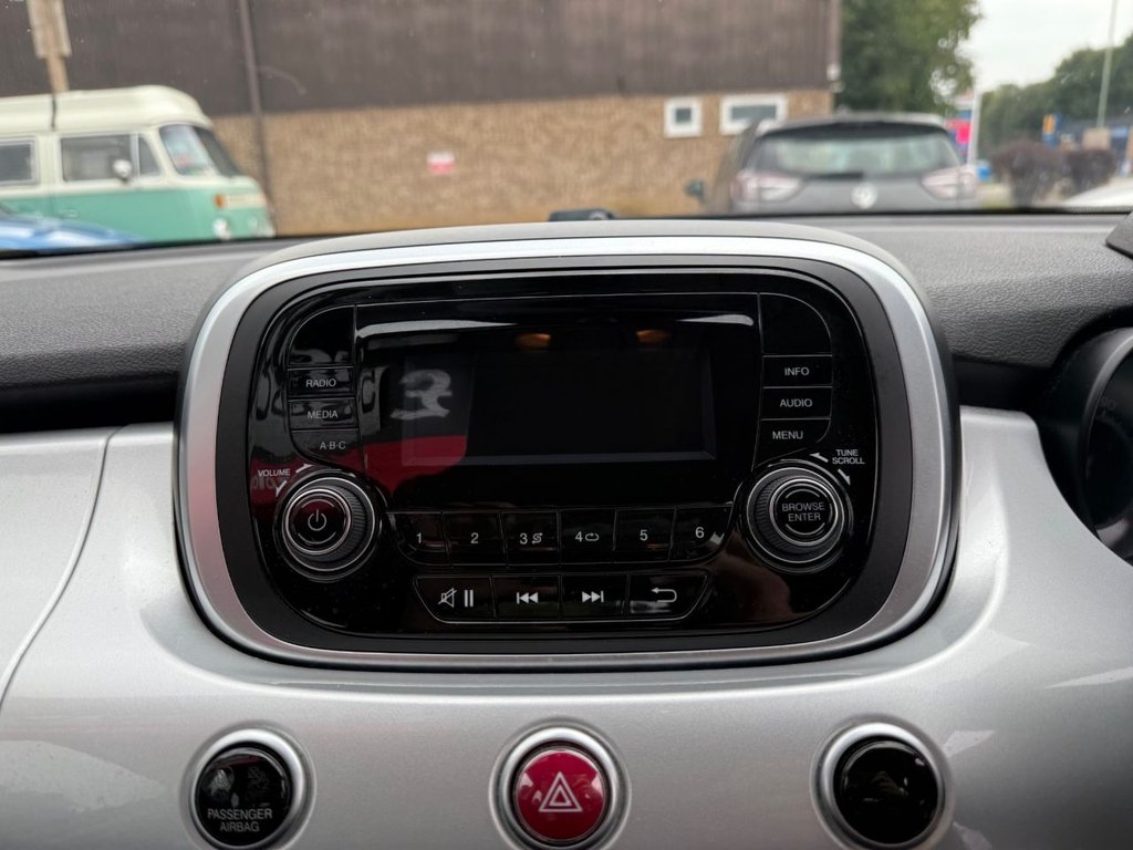 Used Fiat 500X 2017 for sale - 76609025: Photo 18