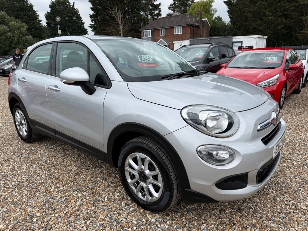 Used Fiat 500X 2017 for sale - 76609025: Photo 2