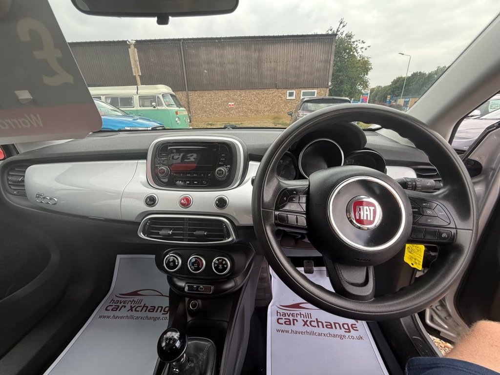Used Fiat 500X 2017 for sale - 76609025: Photo 23