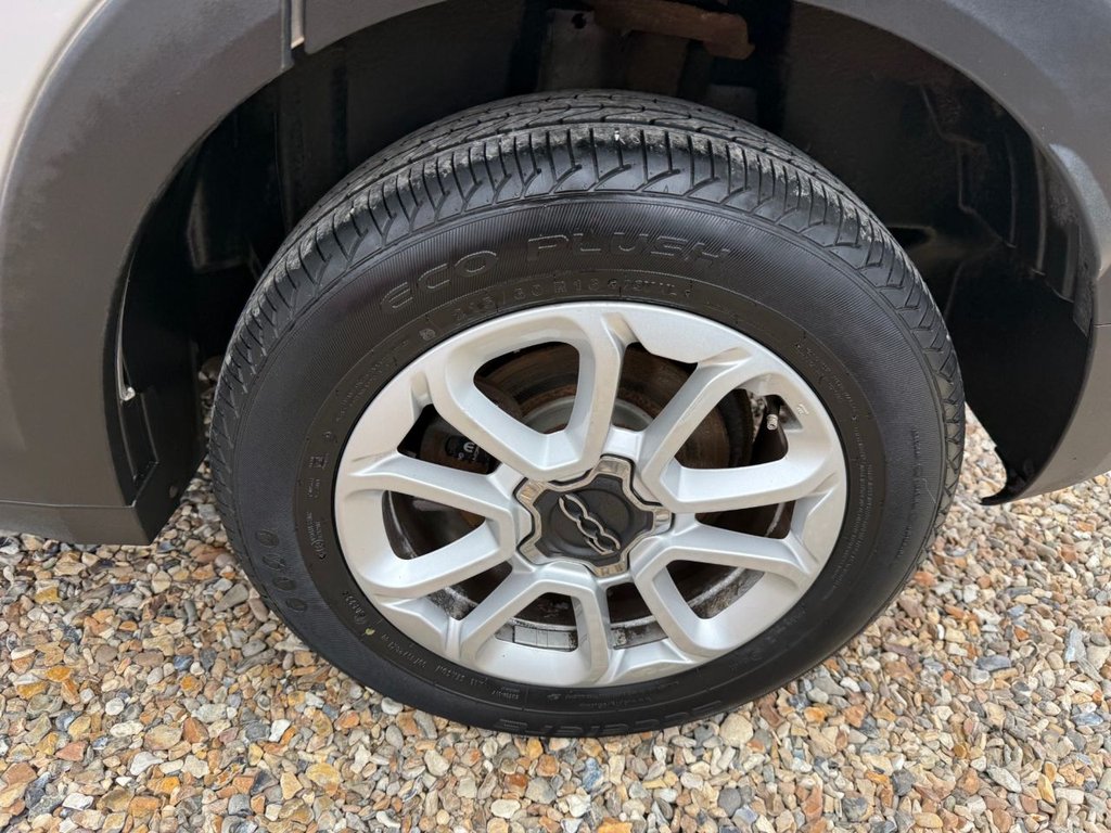 Used Fiat 500X 2017 for sale - 76609025: Photo 25