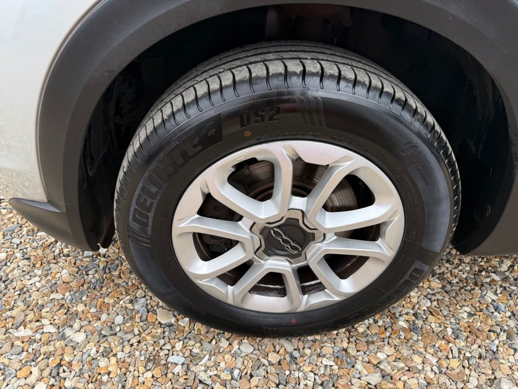 Used Fiat 500X 2017 for sale - 76609025: Photo 26