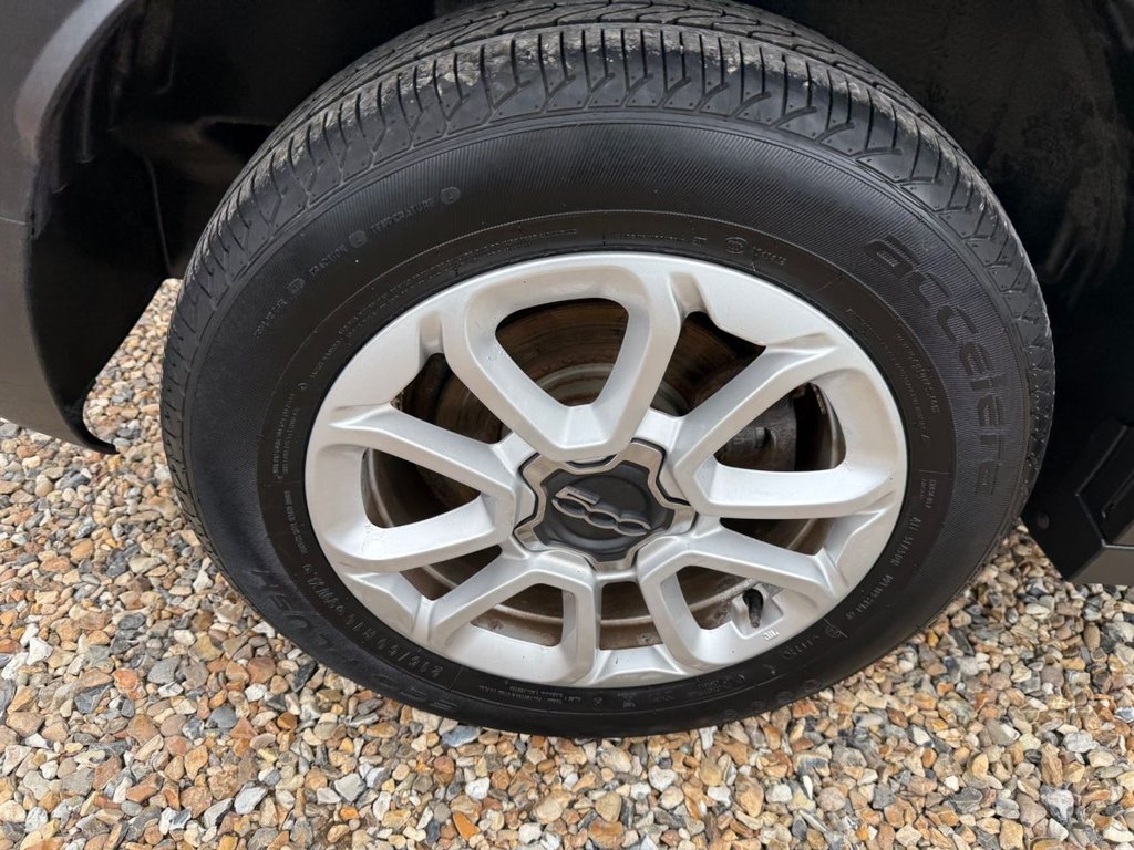 Used Fiat 500X 2017 for sale - 76609025: Photo 27