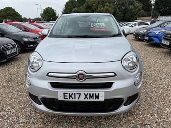 Used Fiat 500X 2017 for sale - 76609025: Photo