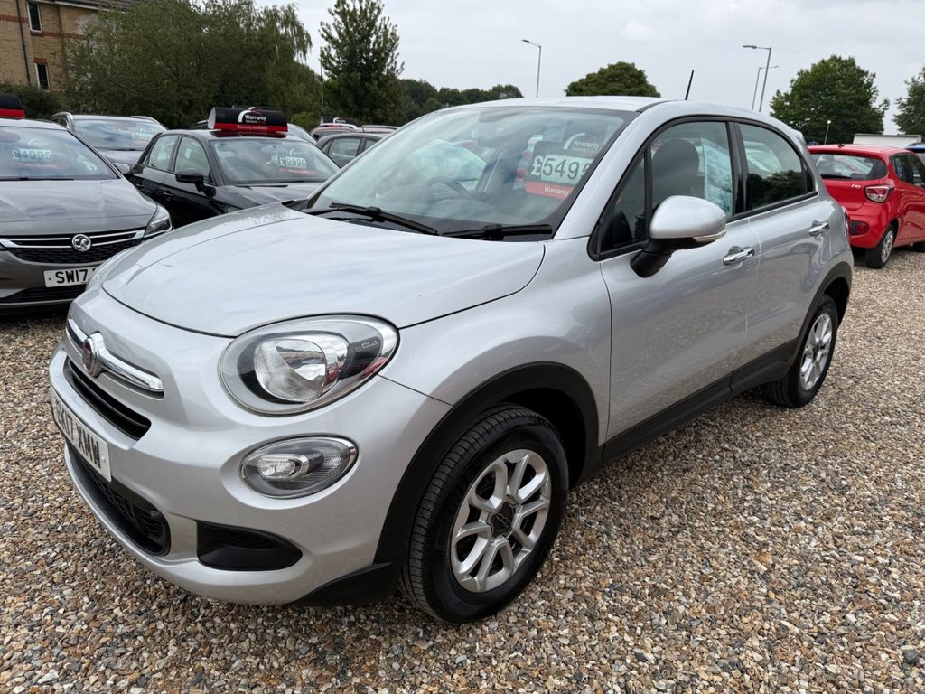 Used Fiat 500X 2017 for sale - 76609025: Photo 4