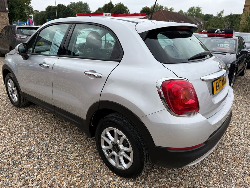 Used Fiat 500X 2017 for sale - 76609025: Photo 5