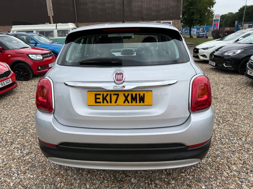 Used Fiat 500X 2017 for sale - 76609025: Photo 6