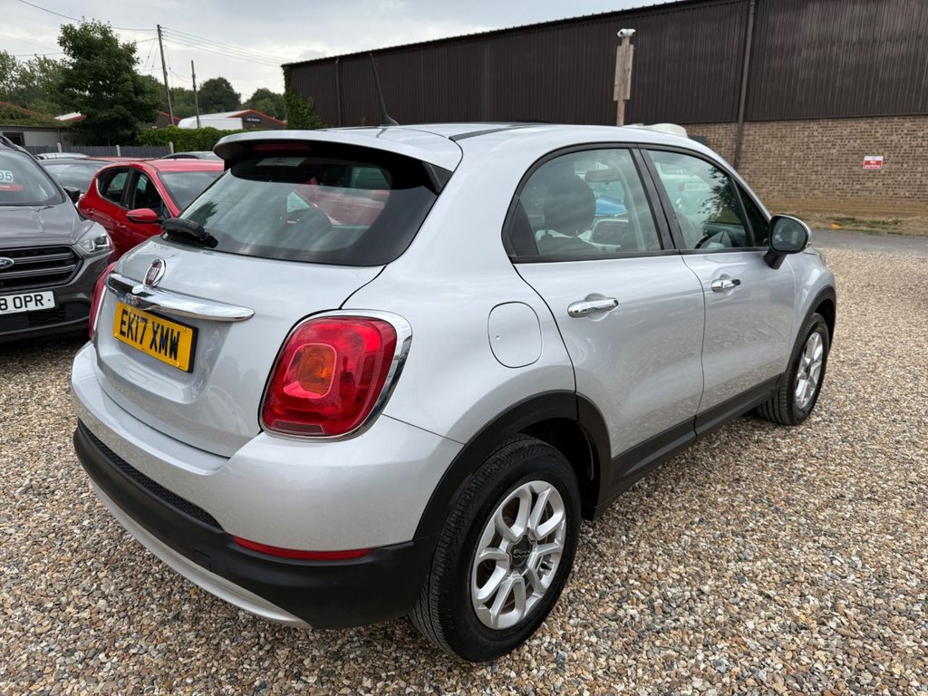 Used Fiat 500X 2017 for sale - 76609025: Photo 7